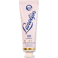 Lanolips 101 ziede. Īpaši tīras kvalitātes lanolīna ziede.