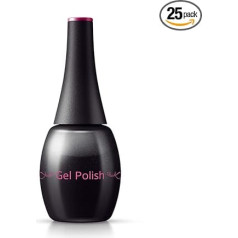 Noble Choice - 080 --- Gel Polish no My Nice Nails - Just More Beautiful - 12 ml | Noturība no 3 līdz 4 nedēļām | Īpašs spīdums vai matēts | Unikāls pudeles dizains