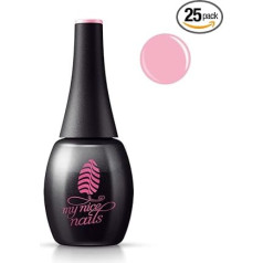 Charmed Signs - 139 - My Nice Nails gēla laka - Just More Beautiful - 12 ml | Noturība no 3 līdz 4 nedēļām | Ekstrēms spīdums vai matēts | Unikāls pudeles dizains