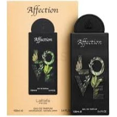 Pride Perfume Affection smaržu ūdens 100 ml
