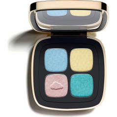 Artdeco Claudia Schiffer Quad Ombretto 95 Retro Pastel, 4,5 g
