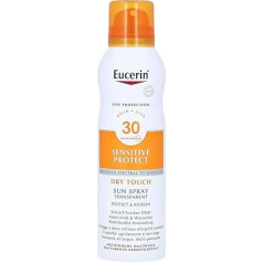 Eucerin Sun Spray Tocco Secco SPF30 200 ml