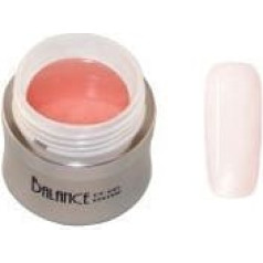 NSI Balance Builder Sheer Pink UV gēls 15g - NSI7674