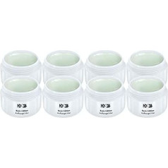 Baseline Builder Gel Clear - Studijas kvalitāte - Builder Gel UV nagu želeja - Ražots Vācijā - 240 ml