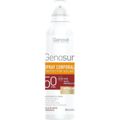Genosun Protector Solar 50 aerosols 200 ml