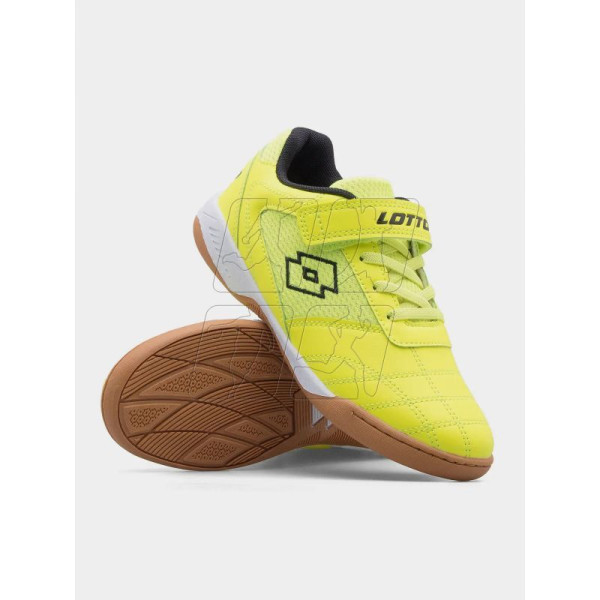 Lotto Iekštelpu apavi Whizzer K 2600120K Jr-2411 / 34