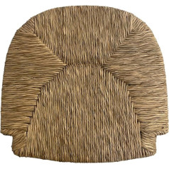 Zstyle Salmu sēdekļa pārvalka komplekts Model 2000 39 x 41 cm Rezerves sēdekļa pārvalks krēslam + filca spilventiņš Grass Swamp Green (4)