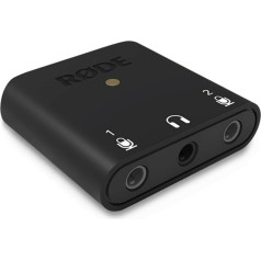 ai-micro - mobilais audio interfeiss