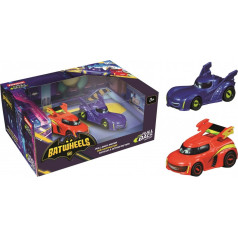 Pull & speed batwheels
