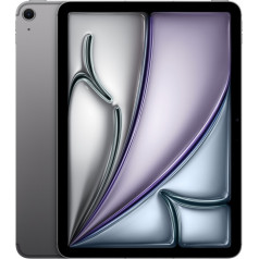 Ipad air 11 collu wi-fi + mobilo sakaru 1tb - zvaigžņu pelēks