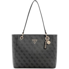 GUESS sieviešu Noelle Small Noel Tote plecu soma