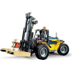 LEGO Technic Smagās kravas autoiekrāvēji 42079, bērnu rotaļlietas, vienreizlietojamie