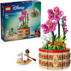 LEGO® Disney 43252 Vaianas puķu pods