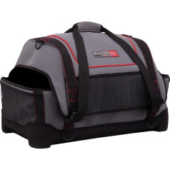 Char-Broil modelis 140 692 - X200 Grill2Go portatīvais gāzes grils somiņa.