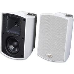 Klipsch AW-400 iekštelpu/āra skaļrunis - balts (pāri)