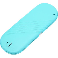 Focket Bluetooth spilvena Bluetooth skaļrunis miegam, bezvadu kaulu vadīts skaļrunis, pārnēsājams skaļrunis zem spilvena ar skaļuma regulēšanas un taimera funkciju