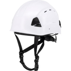 DEWALT DPG22 Unisex II tipa E klases 4-Pt sprūdrata aizsargķivere, ventilācijas opcija, pieaugušo izmērs