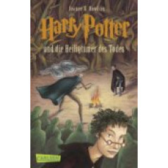 Harijs Poters - vācu: Harry Potter und die Heiligtumer des Todes