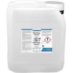 WEICON Workshop Cleaner 5L bioloģiski noārdāms universāls spiediena mazgātājs un detaļu mazgātājs