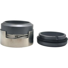 MIELEU Mehāniskie vārpstas blīvējumi H7N-38 H7N-38/G9 Mehāniskie blīvējumi H7N Mehāniskais blīvējums 38 mm H7N ar G9 sēdekli ūdens sūknim (materiāls: SIC/SIC/VIT) sūkņa rotējošās vārpstas blīvējumiem