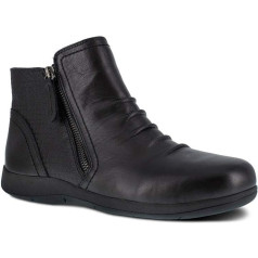 Rockport Work Daisey Arbeitsstiefelette mit Zehenpartie, gerüscht