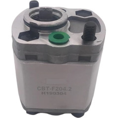Hidrauliskais zobratu sūknis CBT-F202.1/201.1/F201.6/203.2/F203.7/204.8/204.2/205.8 Hydraulik-Zahnradpumpe(CBT-F204.8)