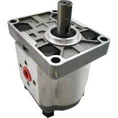 Hidrauliskais zobratu sūknis Hydraulische Zahnradölpumpe CBN-E316-FPR CBN-F316-FPR CBN-E318-FPR CBN-F318-FPR Hochdruckpumpe aus Aluminiumlegierung 160bar 20Mpa(CBN-E316-FPL)