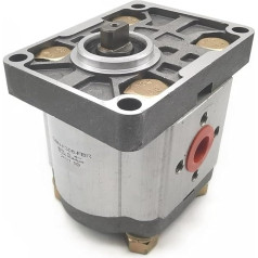 Hidrauliskais zobratu sūknis CBN-E308 CBN-F308-FBR CBN-E310-FBR CBN-F310 Hochdruck-Hydraulikölpumpe(CBN-F310-FBR)