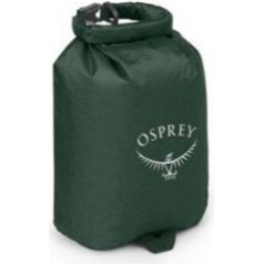Ūdensmaiss Ultralight DrySack 3L  Tundra Green