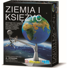 Zeme un Mēness