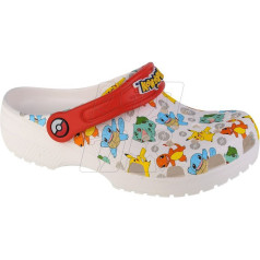 Pokemon Classic Kids Clog Jr čības 207739-94S / 34/35