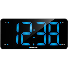 Radio modinātājs cr15wh fm pll usb