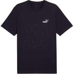 T-krekls Ess Small No.1 Logo Tee M 682534 16 / M
