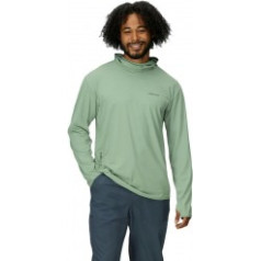 Krekls AREX UPF50 Hoody 01 XL Agate Green