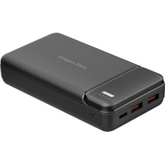 PowerBank 20000 mAh Li-pol ar QC un PD funkciju