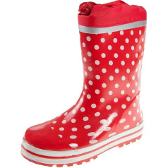 Spēļu kurpes Unisex Kinder Gummistiefel Regenstiefel