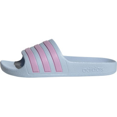 adidas Unisex Kinder Adilette Aqua Slides Kids RUTSCHEN