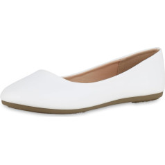 VAN HILL Sieviešu klasiskie baleta tipa dzīvokļi