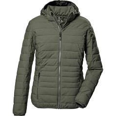 G.I.G.A. DX Women's Gw 67 Wmn Qltd Jckt_uyaka Stepēta jaka / Funkcionālā jaka ar noņemamu kapuci