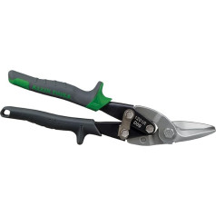 Klein Tools 1201R Metāla šķēres ar stieples griezēju, labās izliekuma puses