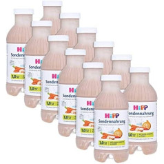 Hipp Probe Food Chicken Pumpkin Carrot Art, FL, 12x500 ml