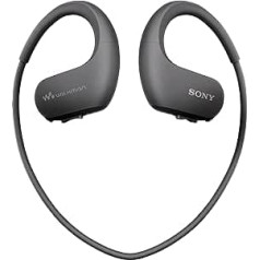 Sony NW-WS413 Sports Walkman 4GB bezvadu ūdensizturīgs, putekļu necaurlaidīgs