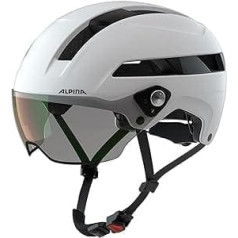 Alpina SOHO Visor V White MATT