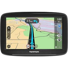 Tomtom Start Europe Traffic Navigation Device