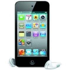 Apple iPod Touch 64 GB melns (4. paaudze) (Generalüberholt)