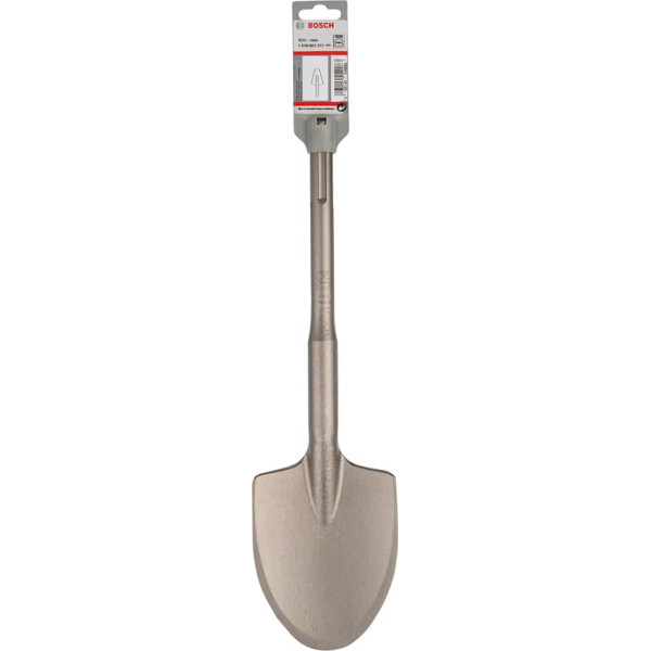 Bosch piederumi Bosch Professional 1x Schaufelmeißel SDS max (für Mauerwerk, Länge 400 mm, Meißelschneide 110 mm, Zubehör Bohrhammer)