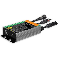 Y&H 700W Solar Grid Tie Inverter DC26-46V līdz AC230V tīra sinusoidālā viļņa mikro invertors