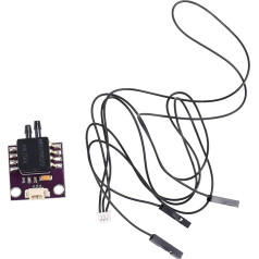 Tassety MPXV7002DP Gaisa ātruma sensora breakout board pārveidotājs APM2.5 APM2.52 diferenciālā spiediena sensors lidojuma kontrolieris