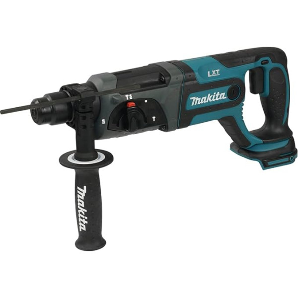 Makita DHR241Z 18V akumulatora urbjmašīna ar perforatoru, DHR241Z