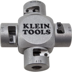 Klein Tools 21051 Lielais abisolītis (2/0-250 MCM)